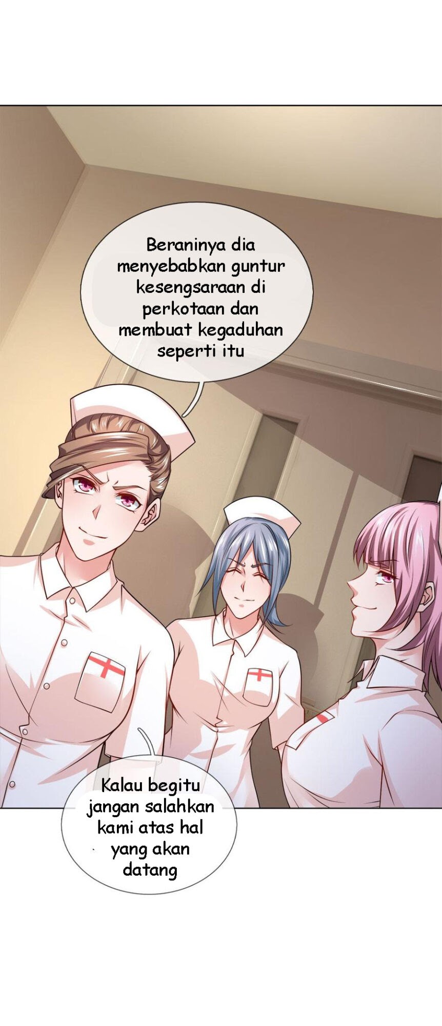 Jipin Yaonie chapter 69